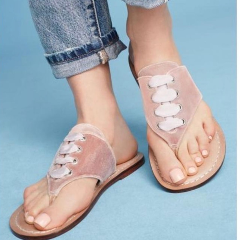 Anthropologie Sandals